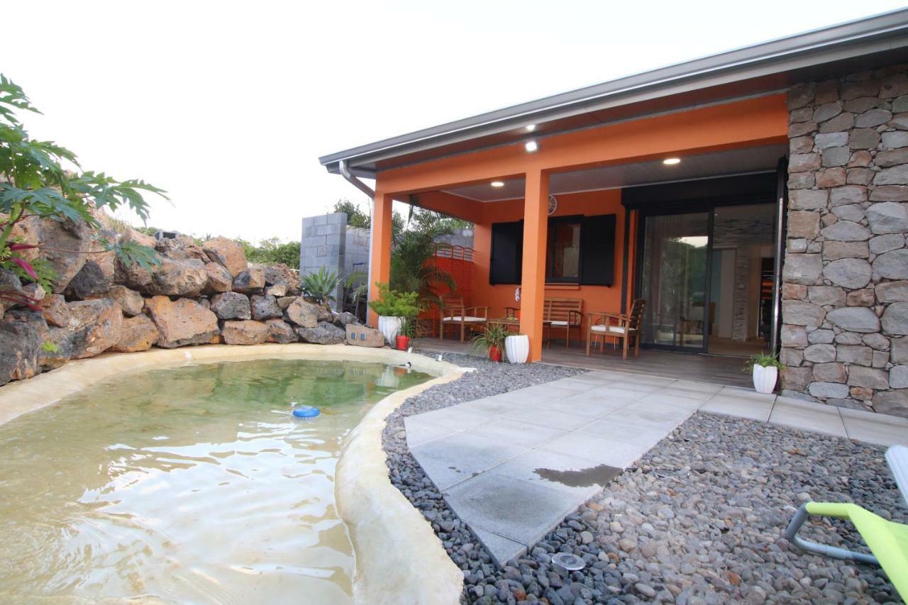 Les Roches Du Sud Villa แซ็ง-ปีแยร์ ภายนอก รูปภาพ