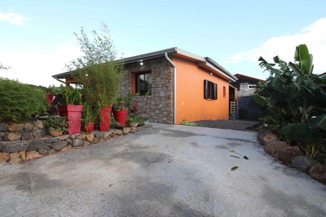 Les Roches Du Sud Villa แซ็ง-ปีแยร์ ภายนอก รูปภาพ