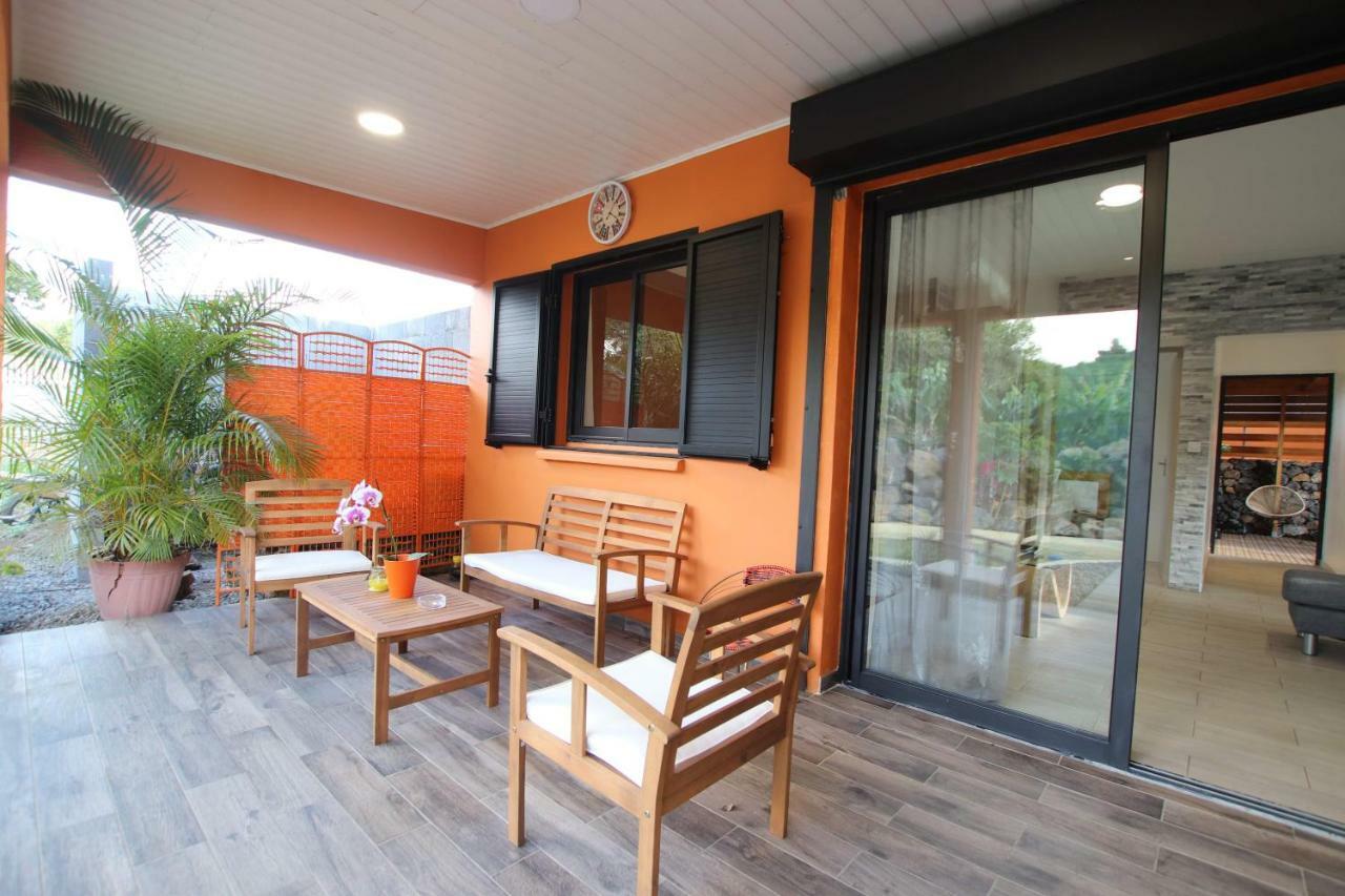 Les Roches Du Sud Villa แซ็ง-ปีแยร์ ภายนอก รูปภาพ